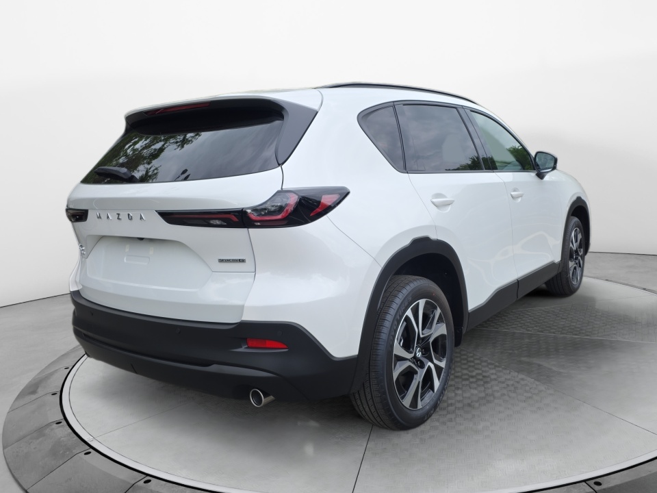 JM3KMCHA1T0125001 2026 Mazda CX-5 2.5 S Preferred