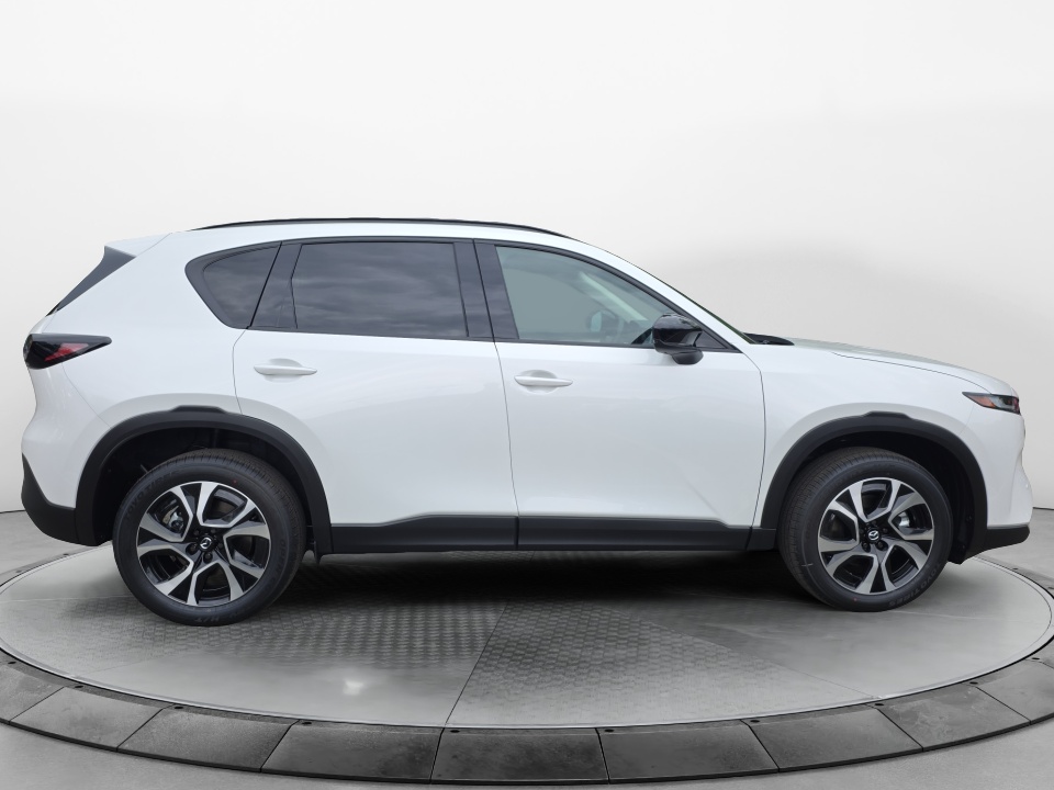 JM3KMCHA1T0125001 2026 Mazda CX-5 2.5 S Preferred