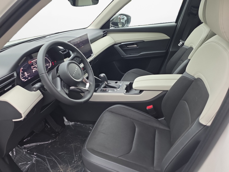JM3KMCHA1T0125001 2026 Mazda CX-5 2.5 S Preferred