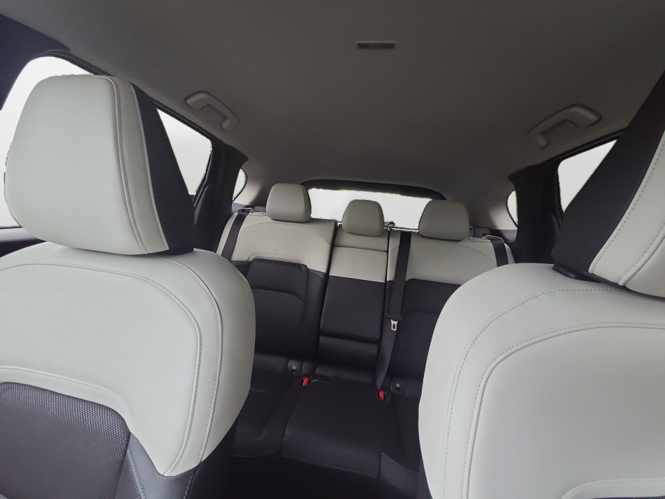JM3KMCHA1T0125001 2026 Mazda CX-5 2.5 S Preferred