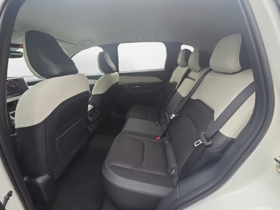 JM3KMCHA1T0125001 2026 Mazda CX-5 2.5 S Preferred