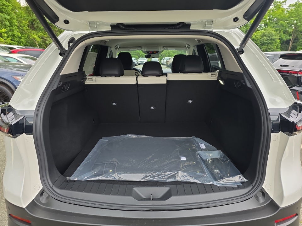 JM3KMCHA1T0125001 2026 Mazda CX-5 2.5 S Preferred