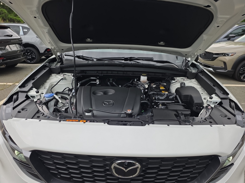 JM3KMCHA1T0125001 2026 Mazda CX-5 2.5 S Preferred