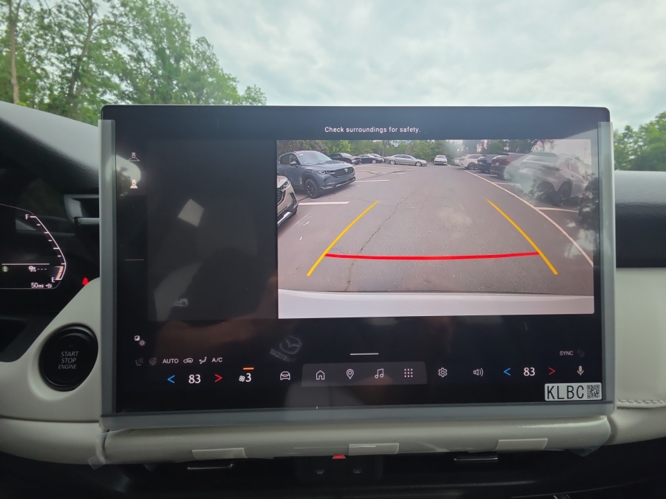 JM3KMCHA1T0125001 2026 Mazda CX-5 2.5 S Preferred