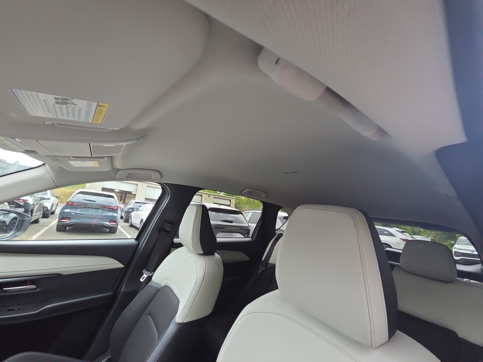 JM3KMCHA1T0125001 2026 Mazda CX-5 2.5 S Preferred