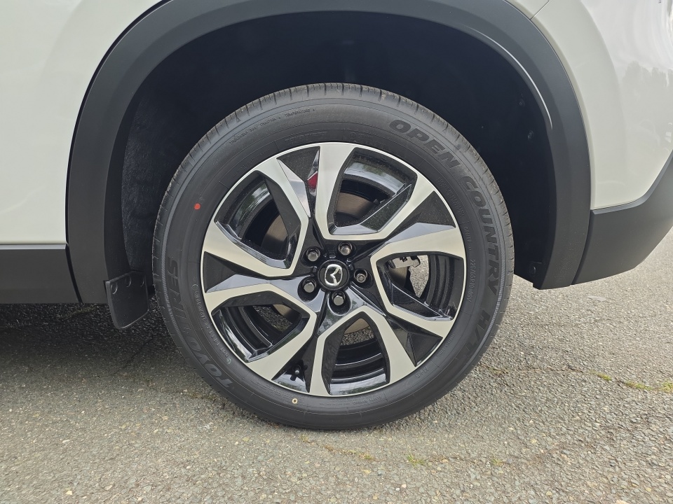 JM3KMCHA1T0125001 2026 Mazda CX-5 2.5 S Preferred