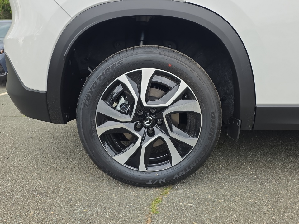 JM3KMCHA1T0125001 2026 Mazda CX-5 2.5 S Preferred