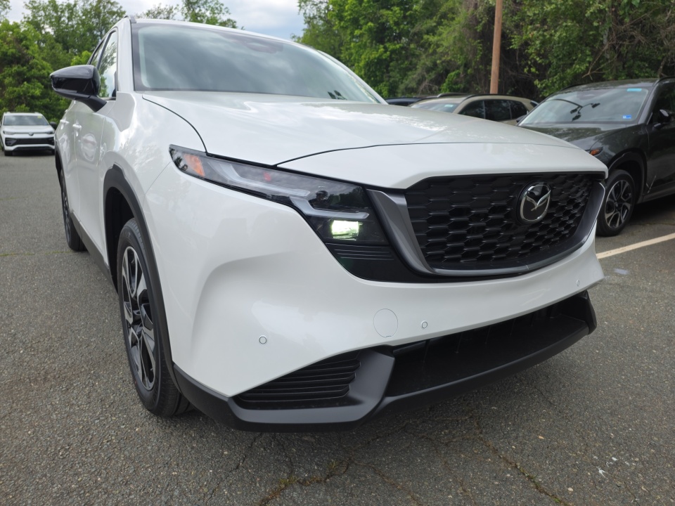 JM3KMCHA1T0125001 2026 Mazda CX-5 2.5 S Preferred