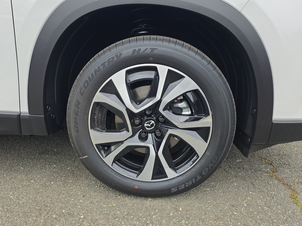 JM3KMCHA1T0125001 2026 Mazda CX-5 2.5 S Preferred