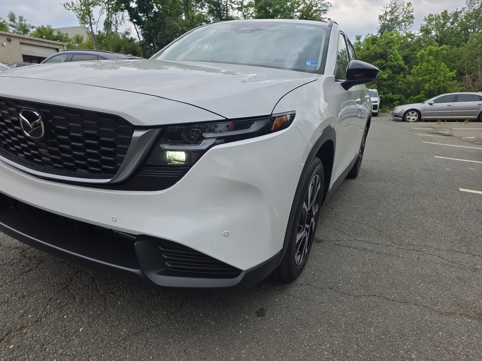 JM3KMCHA1T0125001 2026 Mazda CX-5 2.5 S Preferred