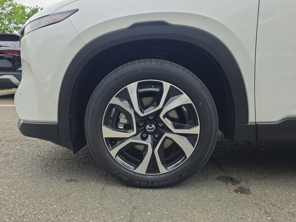 JM3KMCHA1T0125001 2026 Mazda CX-5 2.5 S Preferred