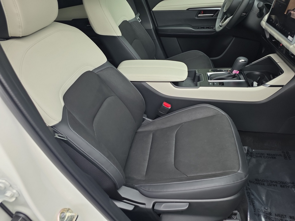 JM3KMCHA1T0125001 2026 Mazda CX-5 2.5 S Preferred