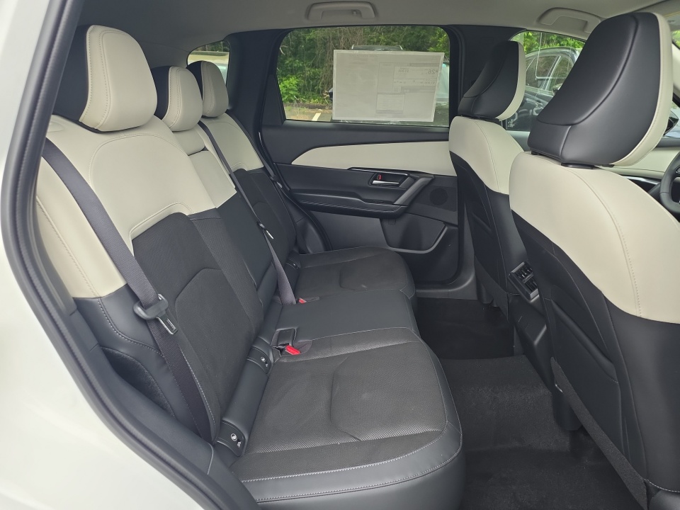 JM3KMCHA1T0125001 2026 Mazda CX-5 2.5 S Preferred