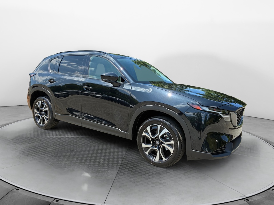 used 2026 Mazda CX-5 2.5 S Preferred