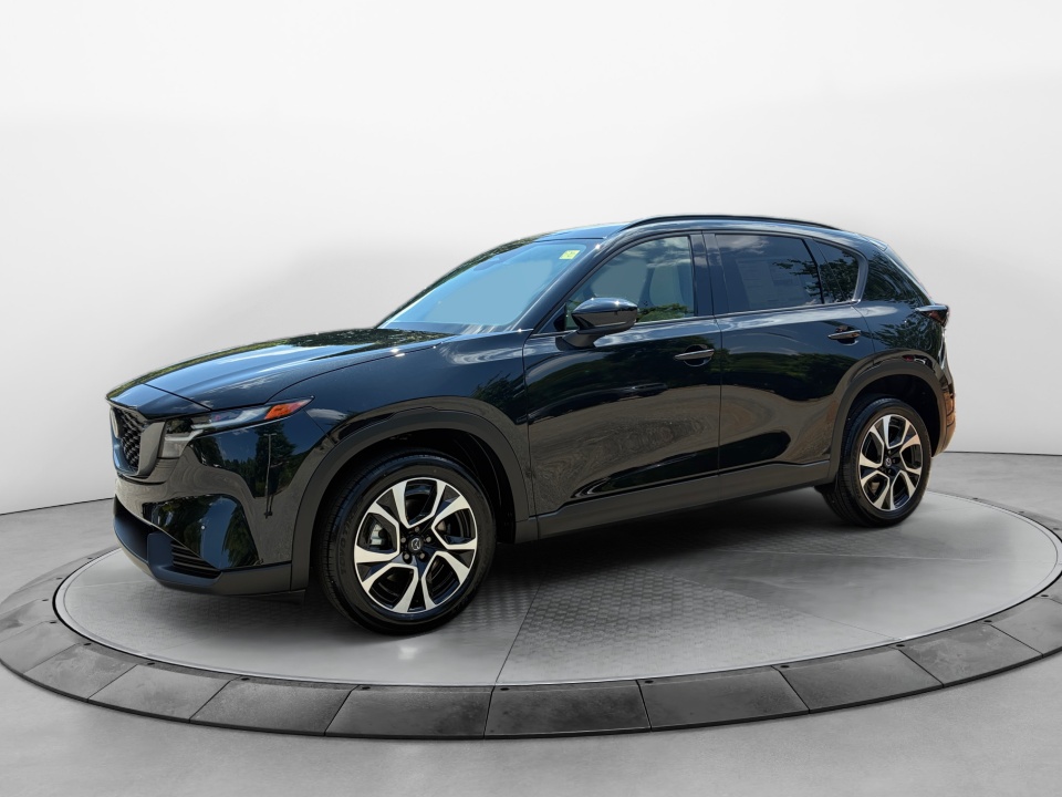 2026 Mazda CX-5 2.5 S Preferred