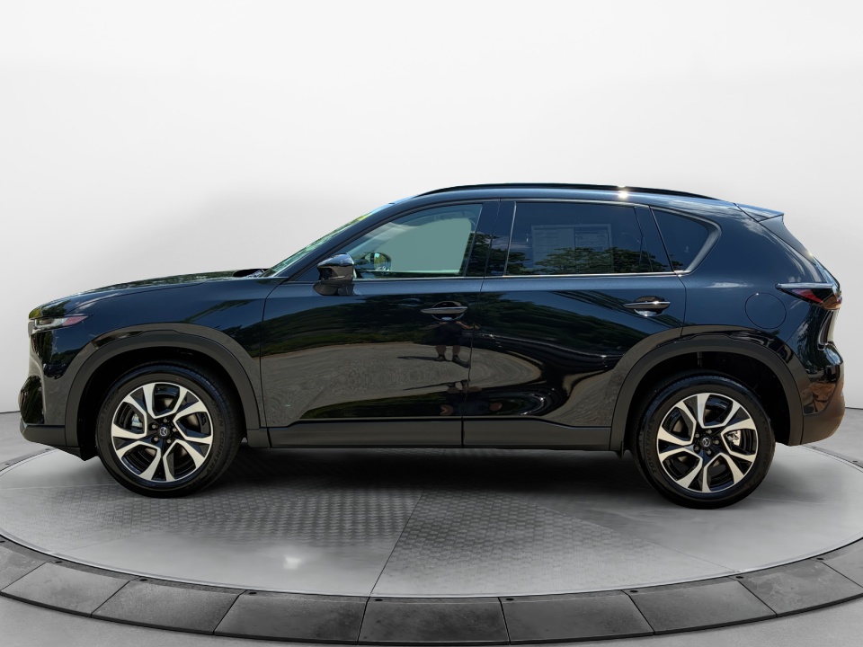 JM3KMCHA1T0164476 2026 Mazda CX-5 2.5 S Preferred