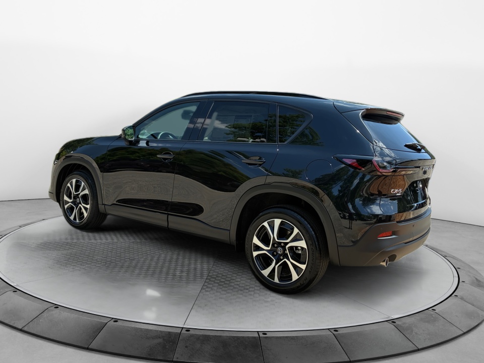 JM3KMCHA1T0164476 2026 Mazda CX-5 2.5 S Preferred