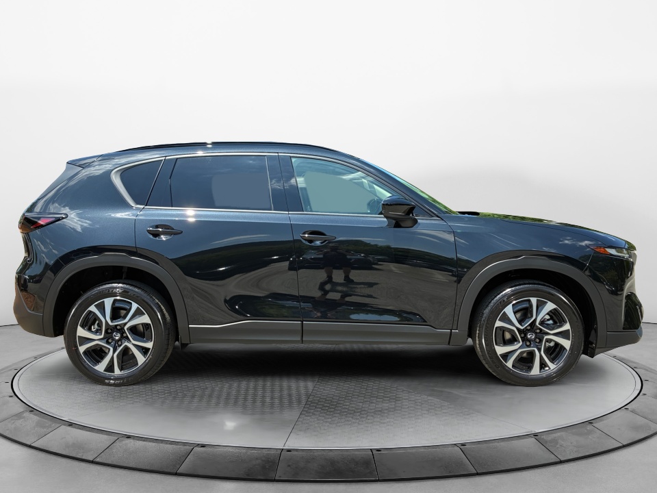 JM3KMCHA1T0164476 2026 Mazda CX-5 2.5 S Preferred