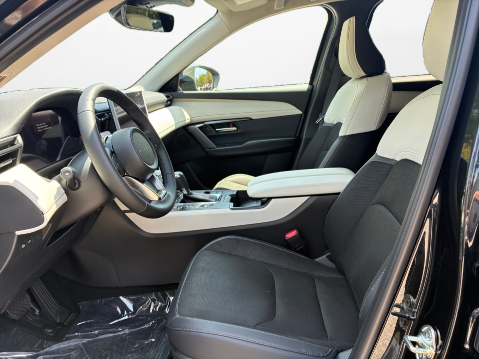 JM3KMCHA1T0164476 2026 Mazda CX-5 2.5 S Preferred