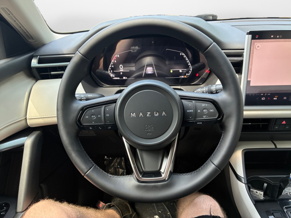 JM3KMCHA1T0164476 2026 Mazda CX-5 2.5 S Preferred