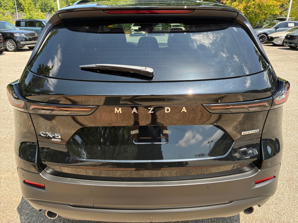 JM3KMCHA1T0164476 2026 Mazda CX-5 2.5 S Preferred