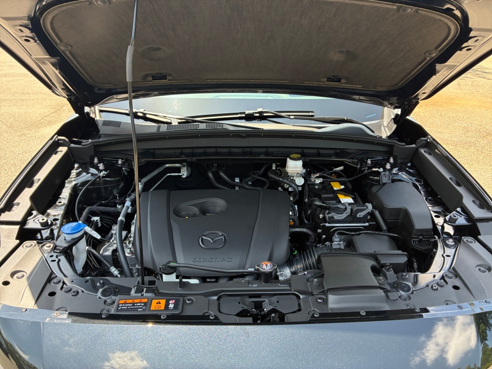 JM3KMCHA1T0164476 2026 Mazda CX-5 2.5 S Preferred
