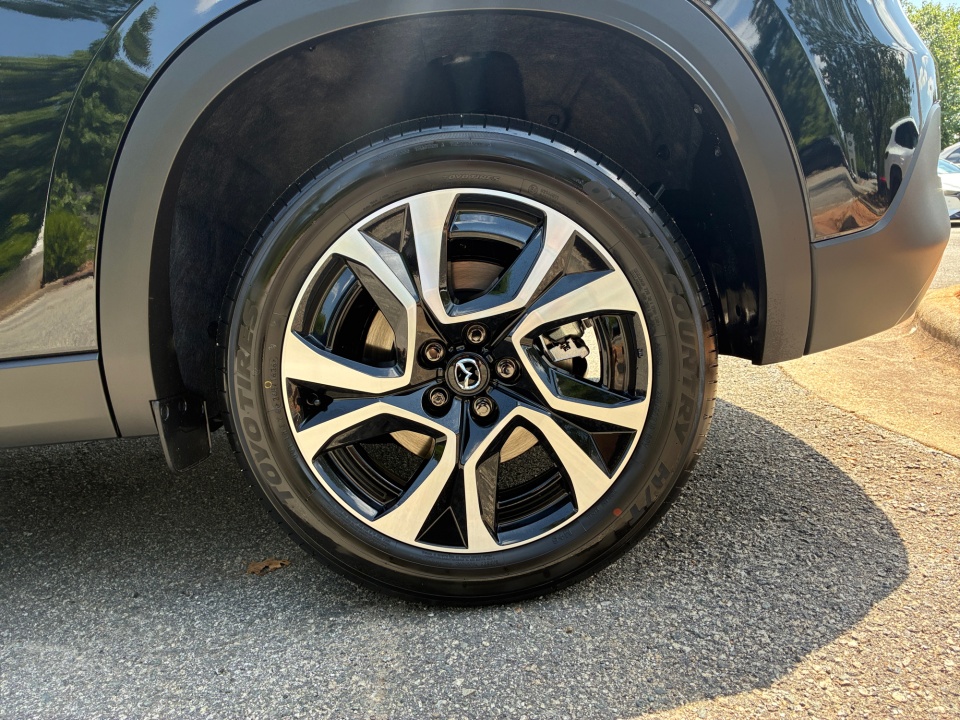 JM3KMCHA1T0164476 2026 Mazda CX-5 2.5 S Preferred