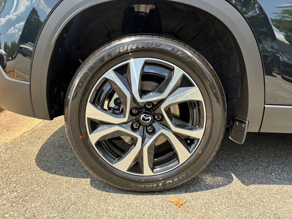 JM3KMCHA1T0164476 2026 Mazda CX-5 2.5 S Preferred
