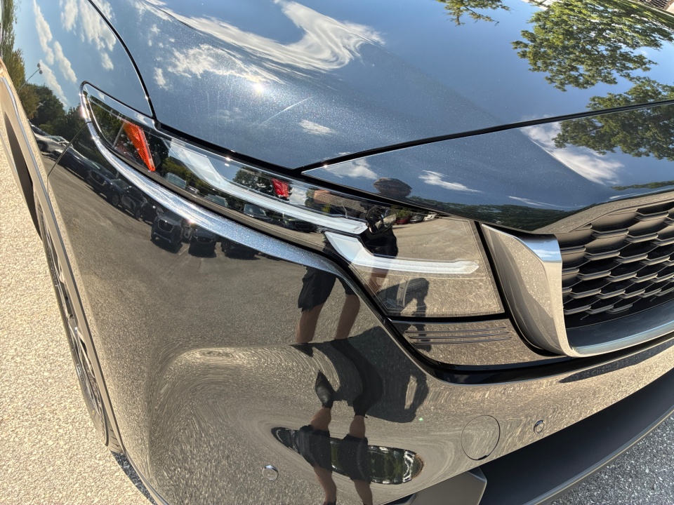JM3KMCHA1T0164476 2026 Mazda CX-5 2.5 S Preferred