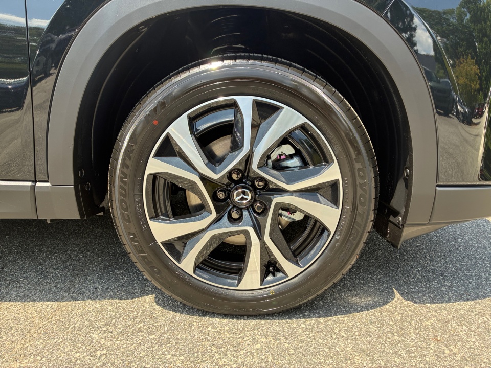 JM3KMCHA1T0164476 2026 Mazda CX-5 2.5 S Preferred