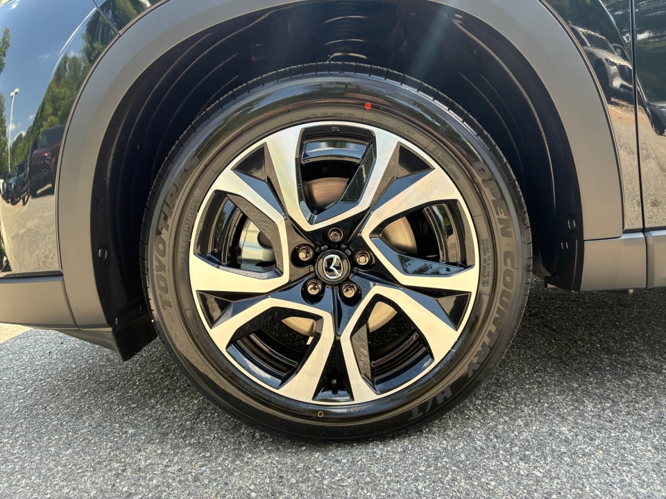 JM3KMCHA1T0164476 2026 Mazda CX-5 2.5 S Preferred
