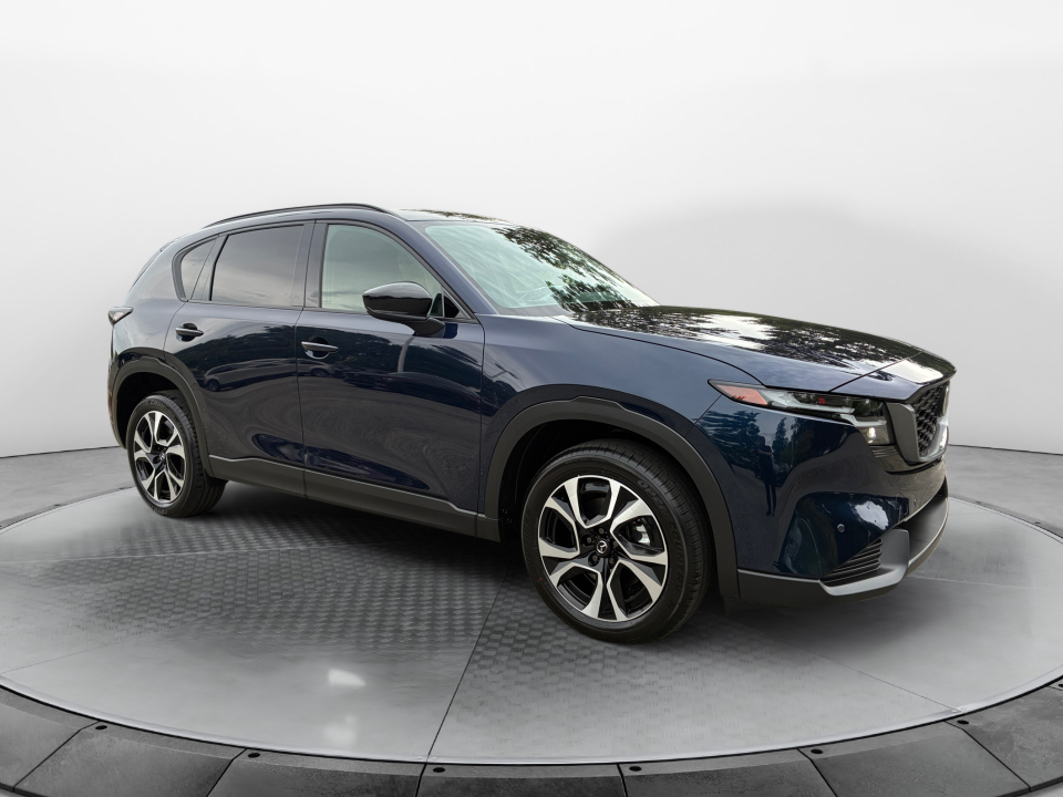 used 2026 Mazda CX-5 2.5 S Preferred