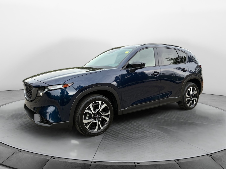 2026 Mazda CX-5 2.5 S Preferred