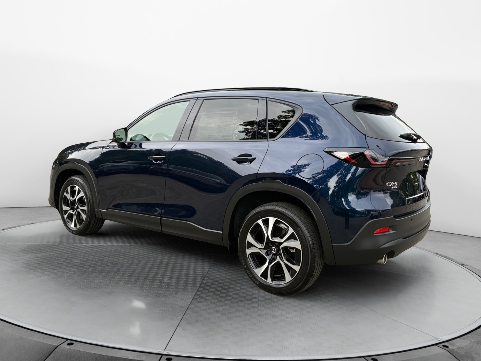 JM3KMCHA1T0180886 2026 Mazda CX-5 2.5 S Preferred