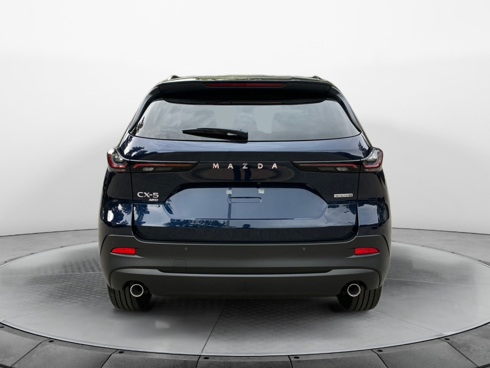 JM3KMCHA1T0180886 2026 Mazda CX-5 2.5 S Preferred