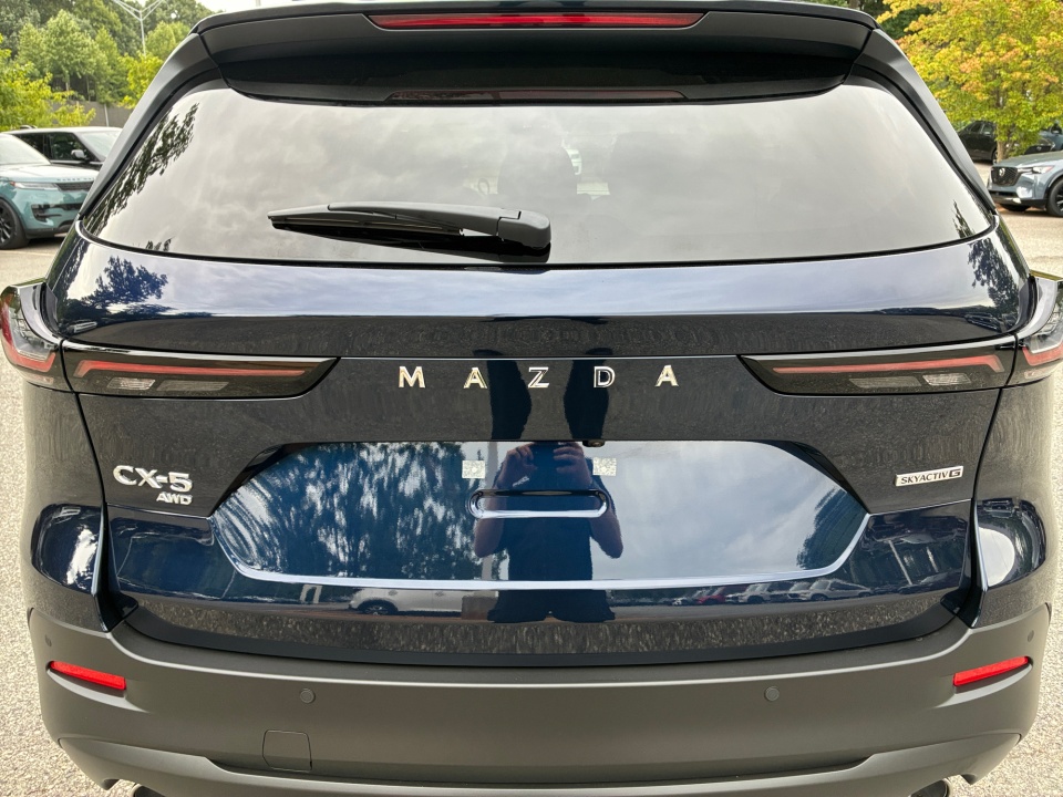JM3KMCHA1T0180886 2026 Mazda CX-5 2.5 S Preferred
