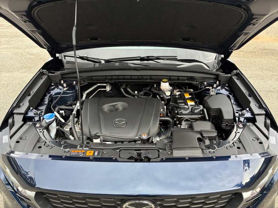 JM3KMCHA1T0180886 2026 Mazda CX-5 2.5 S Preferred