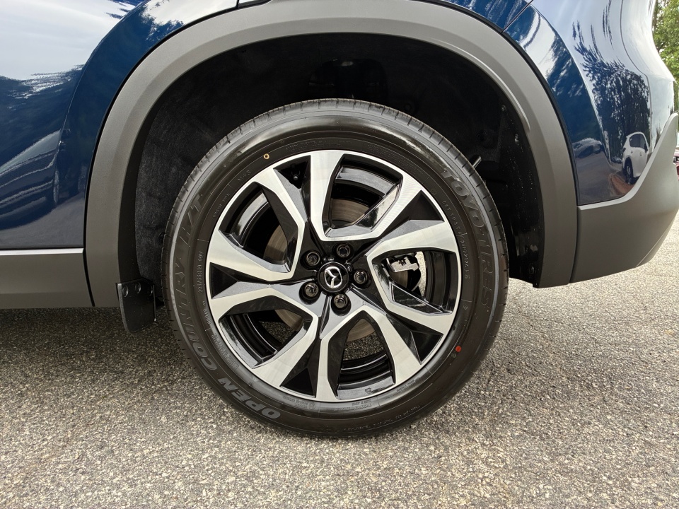 JM3KMCHA1T0180886 2026 Mazda CX-5 2.5 S Preferred