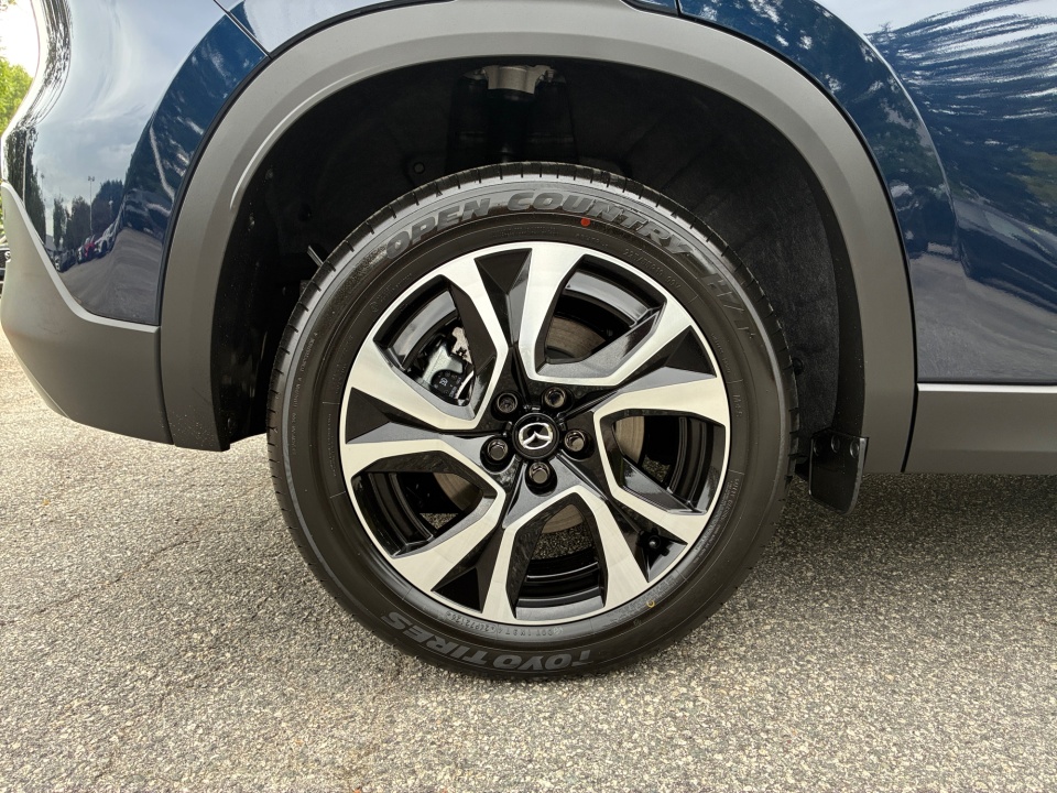 JM3KMCHA1T0180886 2026 Mazda CX-5 2.5 S Preferred