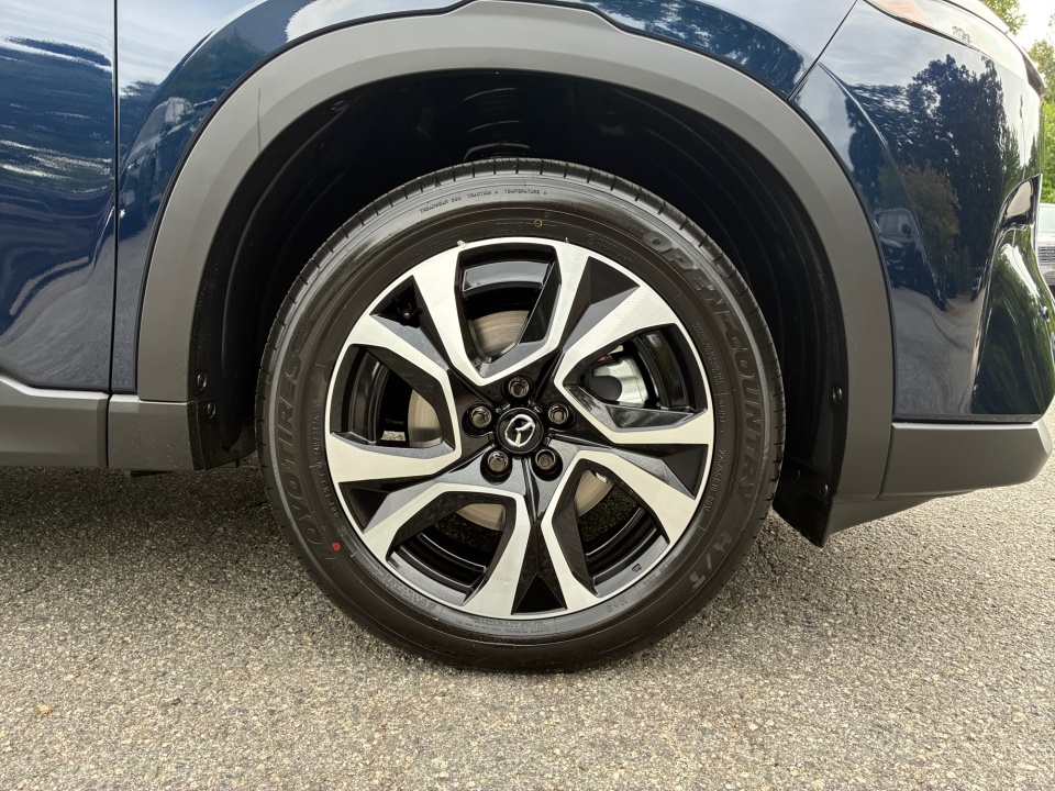 JM3KMCHA1T0180886 2026 Mazda CX-5 2.5 S Preferred