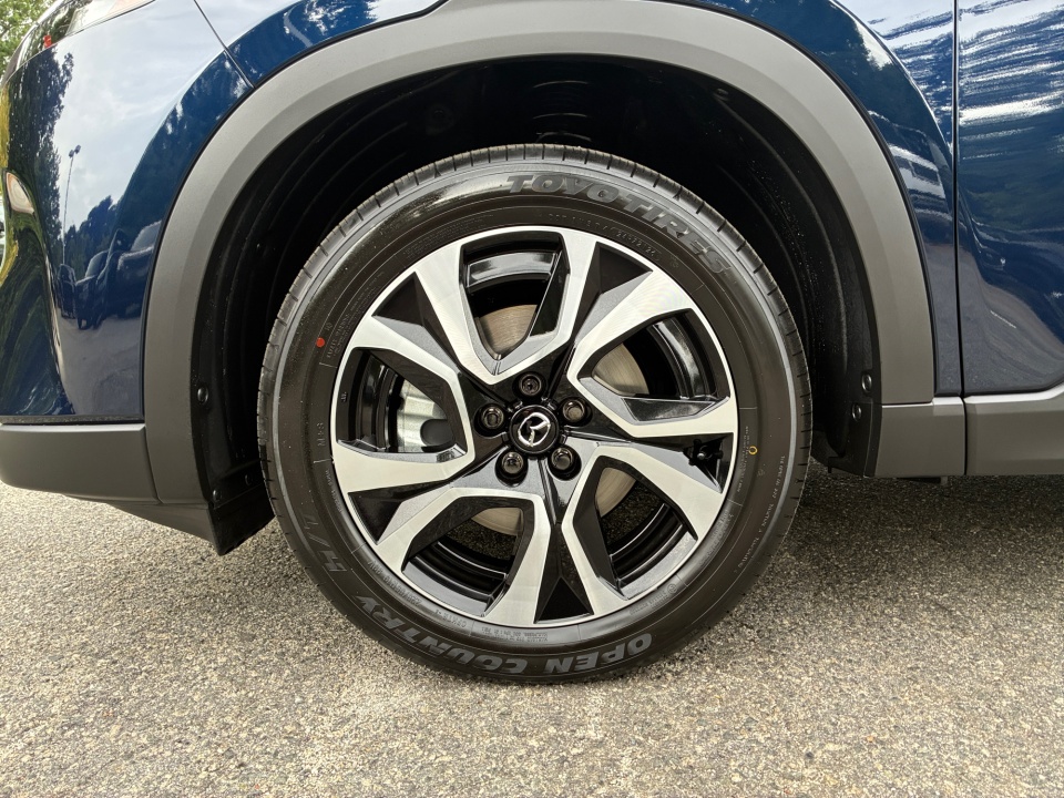 JM3KMCHA1T0180886 2026 Mazda CX-5 2.5 S Preferred