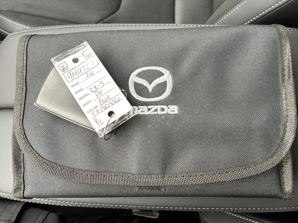 JM3KMCHA1T0180886 2026 Mazda CX-5 2.5 S Preferred