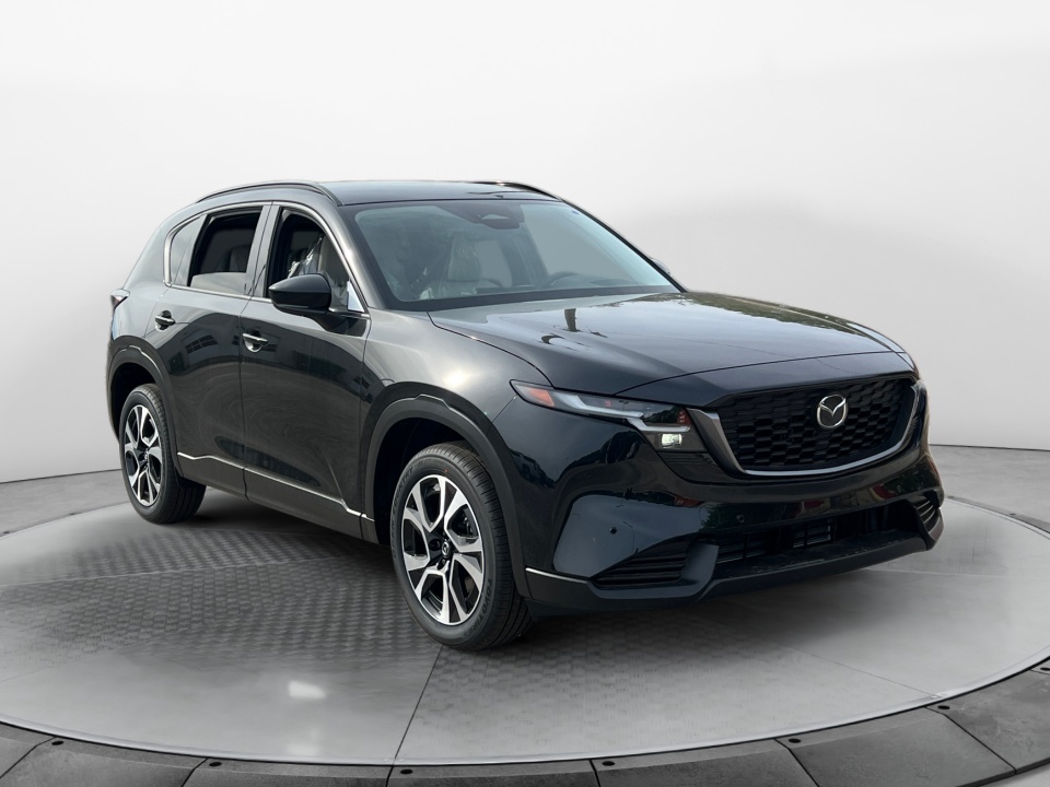 new 2026 Mazda CX-5 2.5 S Preferred