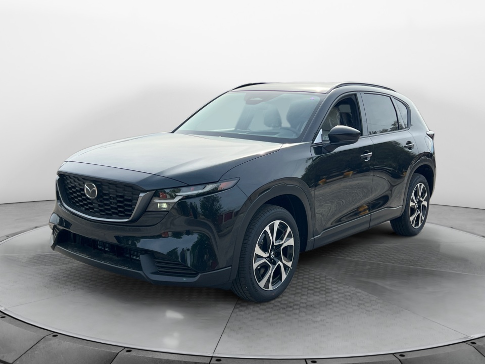 2026 Mazda CX-5 2.5 S Preferred
