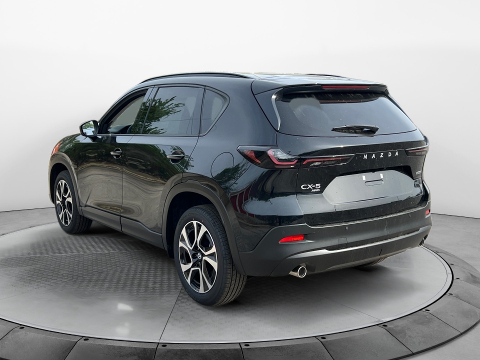 JM3KMCHA2T0113438 2026 Mazda CX-5 2.5 S Preferred