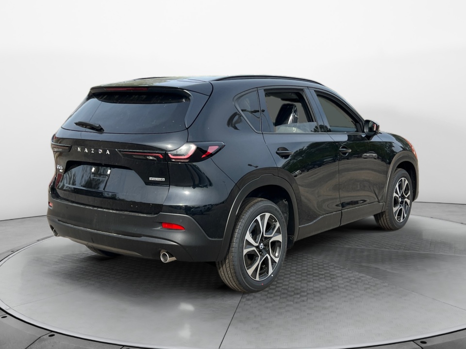 JM3KMCHA2T0113438 2026 Mazda CX-5 2.5 S Preferred