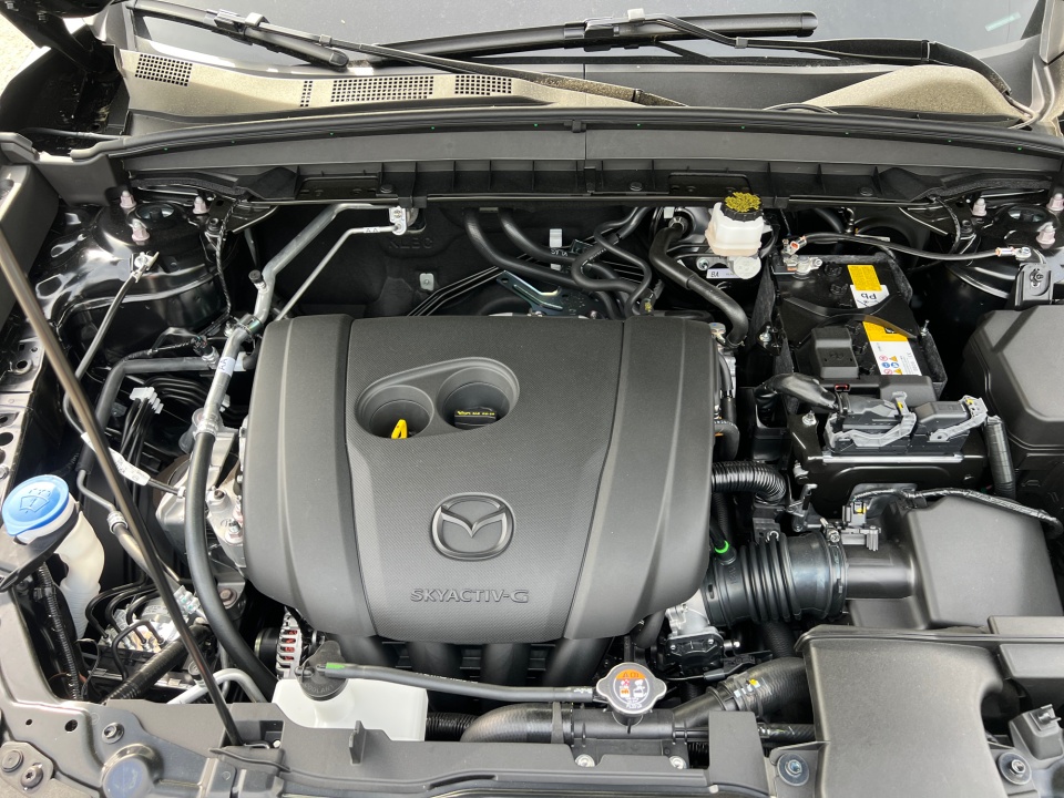 JM3KMCHA2T0113438 2026 Mazda CX-5 2.5 S Preferred