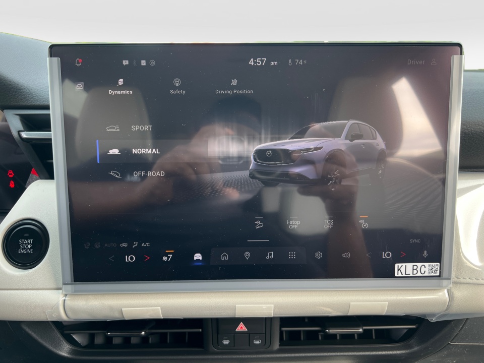 JM3KMCHA2T0113438 2026 Mazda CX-5 2.5 S Preferred