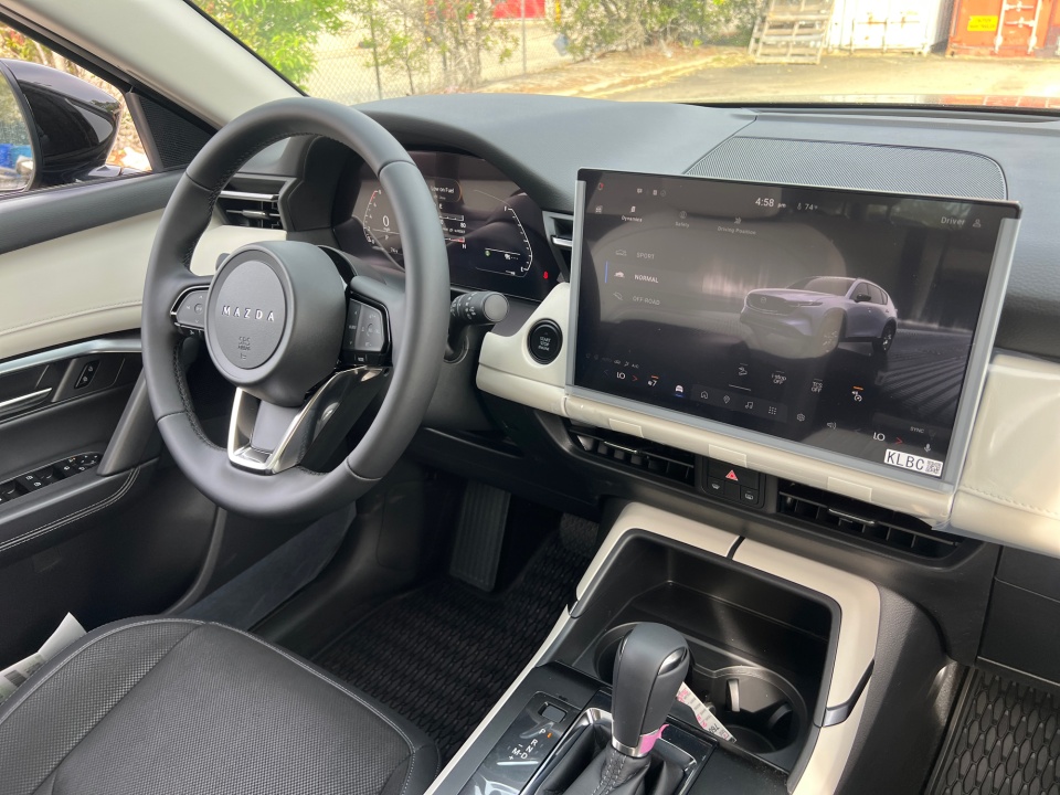 JM3KMCHA2T0113438 2026 Mazda CX-5 2.5 S Preferred