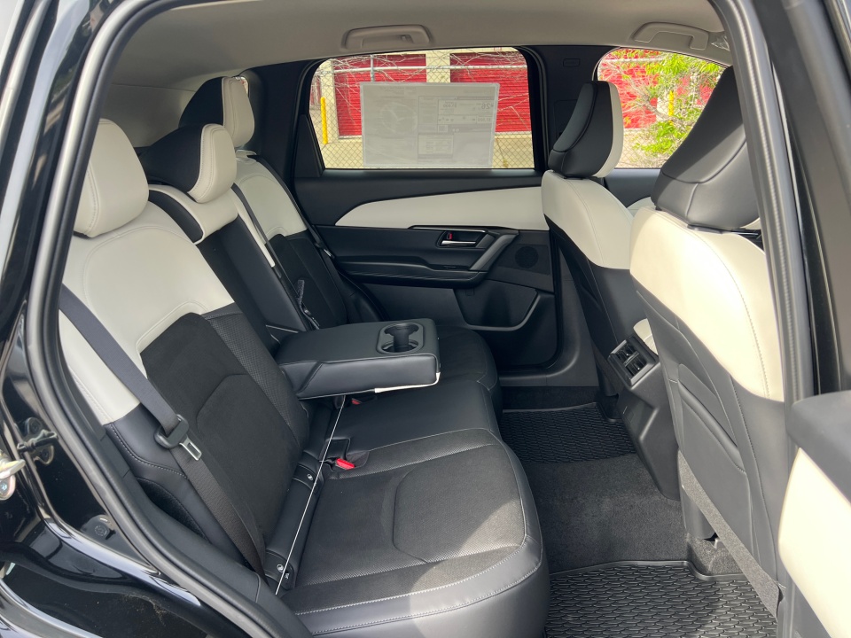 JM3KMCHA2T0113438 2026 Mazda CX-5 2.5 S Preferred